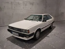 Weiß Gebraucht 1982 Audi Coupé Coupé | 10.999 €