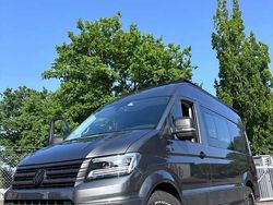 Grau Gebraucht 2024 VW Crafter Van | 69.900 €