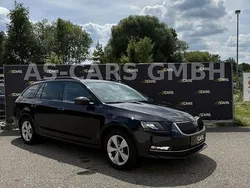 Schwarz Gebraucht 2019 Skoda Octavia Kombi | 13.990 € (Guter Preis)