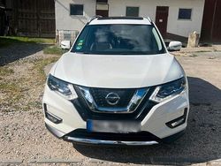 Weiß Gebraucht 2018 Nissan X-Trail SUV | 16.100 € (Etwas zu teuer)