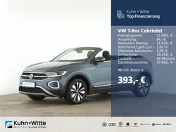 Othercolor Gebraucht 2023 VW T-Roc Cabriolet Move Cabrio | 31.990 € (Guter Preis)