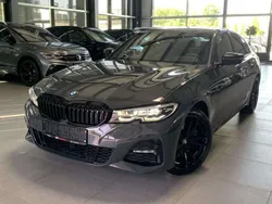 Dravitgrau metallic Gebraucht 2019 BMW 330e M Sport Limousine | 35.990 € (Etwas zu teuer)