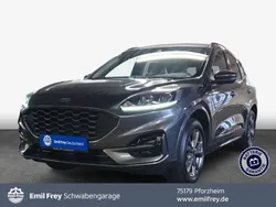 Grau Gebraucht 2022 Ford Kuga ST-Line SUV | 23.850 € (Superpreis)