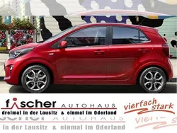 Rot (signalrot) Neu 2025 Kia Picanto 4 Kleinwagen | 15.650 € (Superpreis)