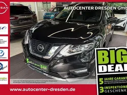 Black pearl (m) Gebraucht 2018 Nissan X-Trail N-Connecta SUV | 17.980 € (Etwas zu teuer)