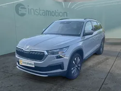 Grau Gebraucht 2022 Skoda Kodiaq Tour SUV | 39.645 € (Fairer Preis)