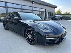 Schwarz Gebraucht 2022 Porsche Panamera 4 Platinum Edition Limousine | 78.989 € (Fairer Preis)