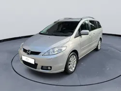 Silber Gebraucht 2008 Mazda 5 Van / Kleinbus | 750 € (Superpreis)