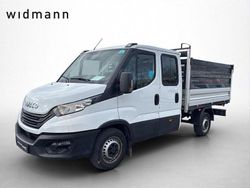 Weiss Gebraucht 2022 Iveco Daily Van / Kleinbus | 35.522 €