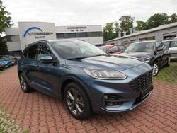 Blau Gebraucht 2021 Ford Kuga SUV | 30.790 €