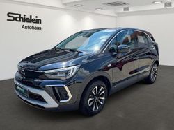 Schwarz Gebraucht 2024 Opel Crossland Elegance SUV | 21.900 € (Teuer)