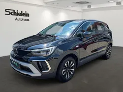 Schwarz Gebraucht 2024 Opel Crossland Elegance SUV | 22.450 € (Etwas zu teuer)