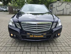 Blau Gebraucht 2010 Mercedes E220 Kombi | 8.999 € (Guter Preis)