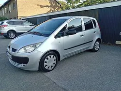 Grau Gebraucht 2006 Mitsubishi Colt Inform Van / Kleinbus | 1.999 € (Fairer Preis)
