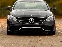 Schwarz Gebraucht 2015 Mercedes CLS63 AMG AMG Coupé | 38.000 € (Superpreis)