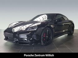 Schwarz Gebraucht 2025 Porsche Taycan GTS Limousine | 149.500 €