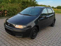 Schwarz Gebraucht 2003 Fiat Punto Kleinwagen | 1.200 €