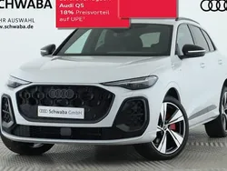 Weiß Neu 2025 Audi Q5 S-Line SUV | 65.990 € (Guter Preis)