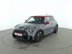 Grau Gebraucht 2022 Mini John Cooper Works Kleinwagen | 28.990 € (Etwas zu teuer)