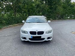 Weiß Gebraucht 2010 BMW 335 Cabriolet Cabrio | 19.000 € (Etwas zu teuer)