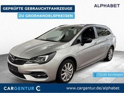 Silber Gebraucht 2021 Opel Astra Business Kombi | 11.997 € (Superpreis)