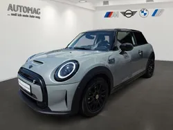 Grau Gebraucht 2022 Mini Cooper SE Hatch Kleinwagen | 18.490 € (Fairer Preis)