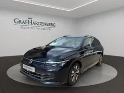 Schwarz Gebraucht 2024 VW Golf VIII Goal Kombi | 28.888 € (Guter Preis)