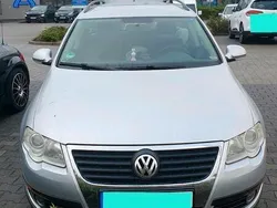 Grau Gebraucht 2008 VW Passat Kombi | 3.500 € (Fairer Preis)