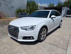 Weiß Gebraucht 2016 Audi A4 S-Line Kombi | 13.390 € (Guter Preis)