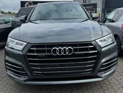 Grau Gebraucht 2021 Audi Q5 S-Line SUV | 34.000 € (Guter Preis)