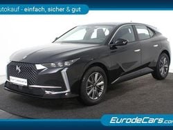 Rot Gebraucht 2022 DS Automobiles DS4 Bastille Plus Limousine | 17.600 € (Fairer Preis)
