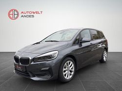 Grau Gebraucht 2020 BMW 220 Gran Tourer Sport Line Van / Kleinbus | 24.990 € (Fairer Preis)