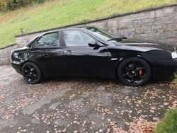 Schwarz Gebraucht 1999 Alfa Romeo 156 Limousine | 9.500 €