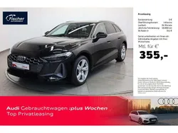 Schwarz Gebraucht 2024 Audi A5 Advanced Coupé | 47.480 € (Fairer Preis)