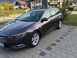 Braun Gebraucht 2018 Opel Insignia Business Kombi | 9.000 € (Superpreis)