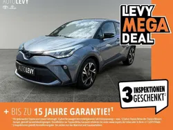 Grau Gebraucht 2023 Toyota C-HR Club SUV | 25.990 € (Fairer Preis)