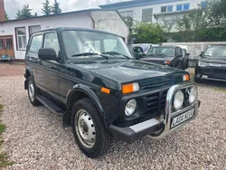 Grün Gebraucht 2020 Lada Urban SUV | 10.800 € (Superpreis)