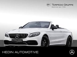 Weiß Gebraucht 2021 Mercedes C63 AMG AMG Cabrio | 66.440 € (Fairer Preis)
