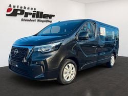 Midnight black Neu 2025 Nissan Primastar Tekna Van / Kleinbus | 45.900 € (Superpreis)