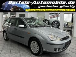 Cosmicsilber metallic Gebraucht 2004 Ford Focus Viva Kombi | 2.850 € (Teuer)