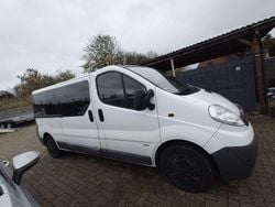 Weiß Gebraucht 2010 Opel Vivaro Van | 5.800 € (Guter Preis)