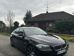 Schwarz Gebraucht 2012 BMW 520 Efficient Dynamics Limousine | 10.400 € (Guter Preis)