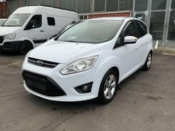Weiß Gebraucht 2013 Ford C-MAX Champions Edition Van / Kleinbus | 2.900 € (Fairer Preis)