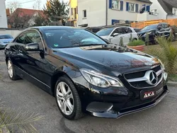 Schwarz Gebraucht 2013 Mercedes E200 Coupé | 17.550 € (Fairer Preis)