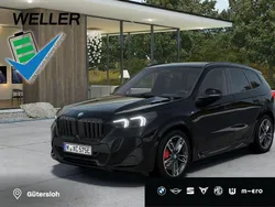 Schwarz Neu 2025 BMW X1 M Sport SUV | 54.890 € (Fairer Preis)