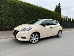Gebraucht 2018 Nissan Micra Visia Kleinwagen | 7.899 € (Guter Preis)