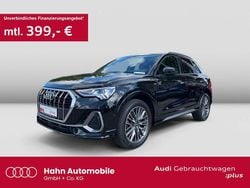 Schwarz Gebraucht 2022 Audi Q3 S-Line SUV | 37.890 € (Fairer Preis)