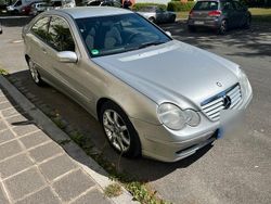 Silber Gebraucht 2001 Mercedes 200 Coupé | 2.500 € (Fairer Preis)
