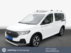 Frozen white Gebraucht 2025 Ford Tourneo Connect Active Van / Kleinbus | 34.930 € (Guter Preis)