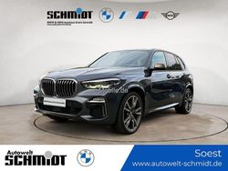 Grau Gebraucht 2018 BMW X5 Performance SUV | 32.490 € (Fairer Preis)